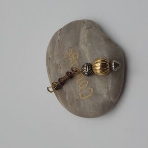 Egyptian curse drop necklace‎ pendant